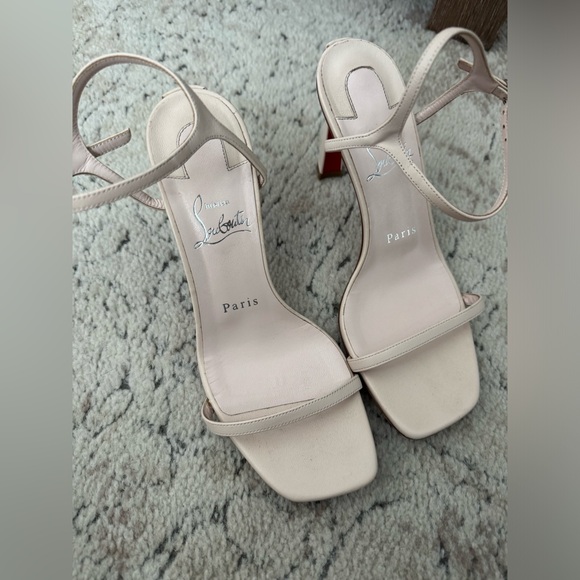 Christian Louboutin Shoes - Christian Louboutin Condora Sandals